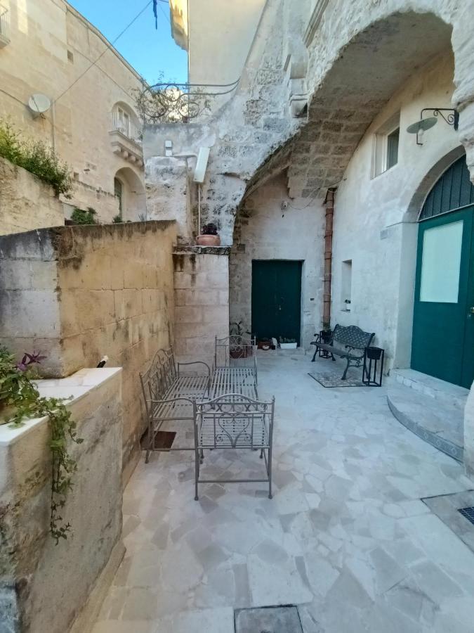 Casa Masiello La Casa Tipica Dei Sassi Di Matera Exterior foto