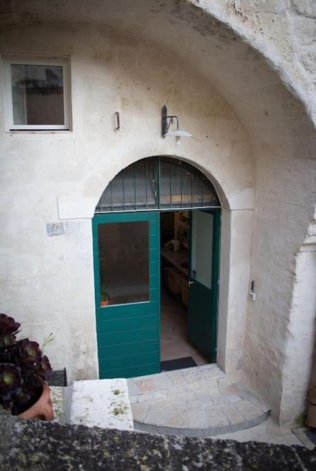 Casa Masiello La Casa Tipica Dei Sassi Di Matera Exterior foto
