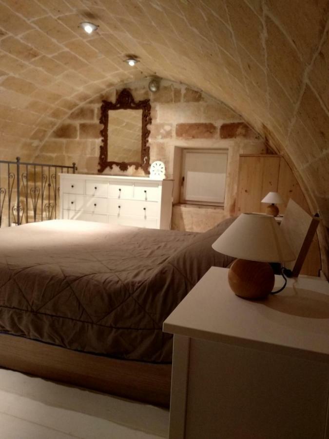 Casa Masiello La Casa Tipica Dei Sassi Di Matera Exterior foto